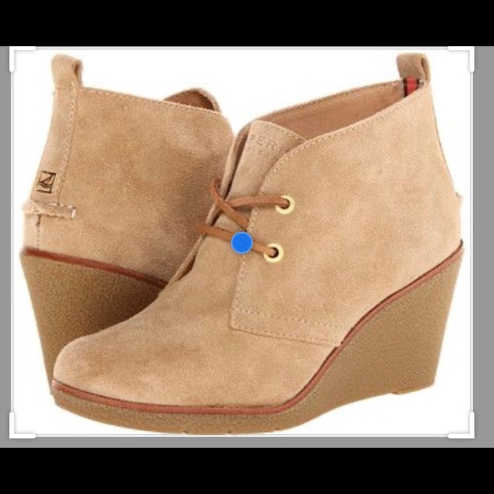 Sperry Top-Sider Wedge